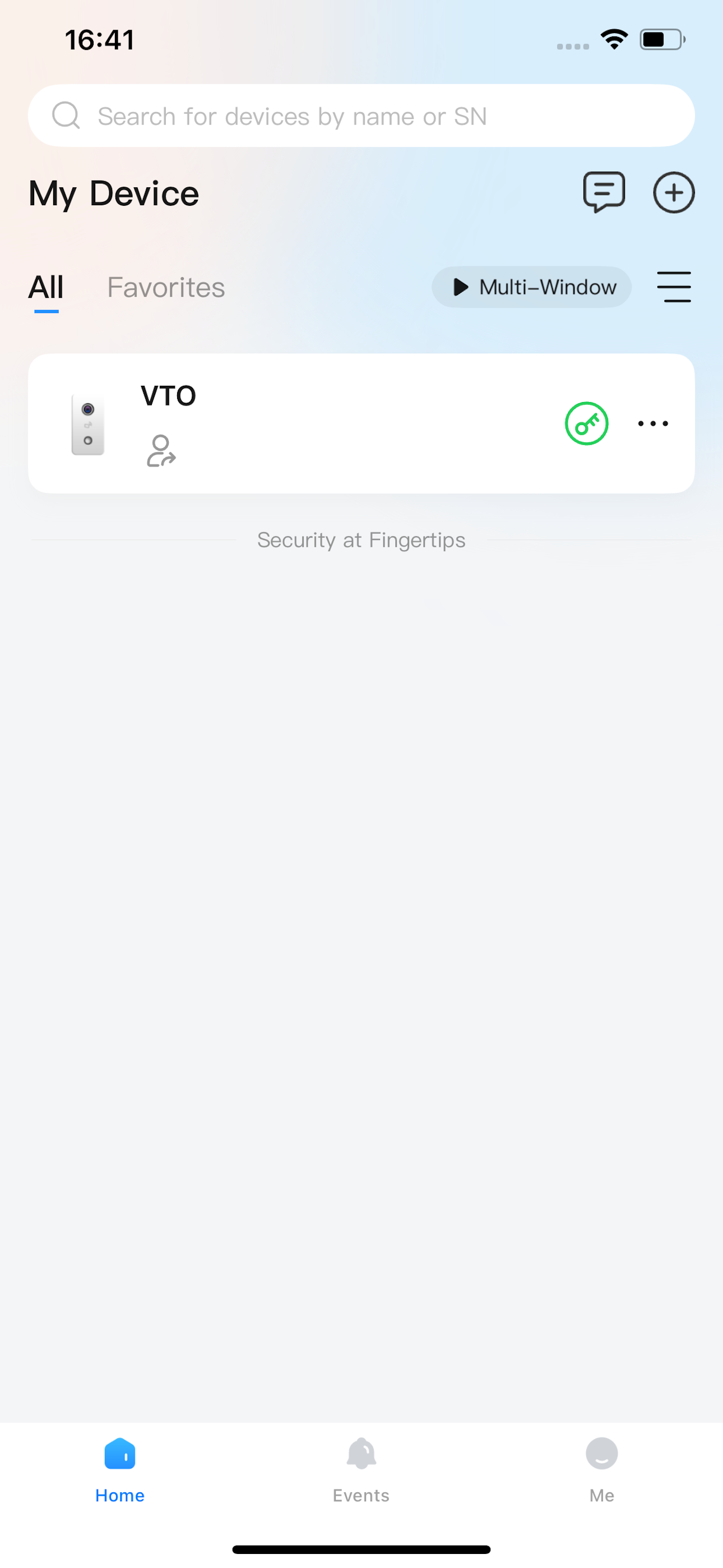 Ernitec Guard screenshot 3