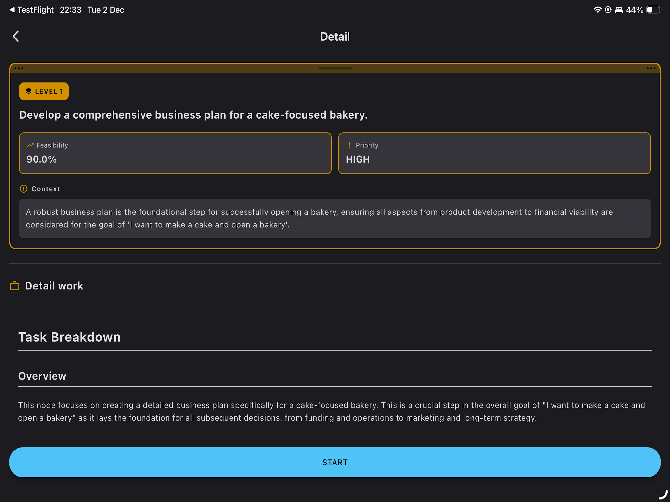 ISeed - Ideas journey screenshot 7