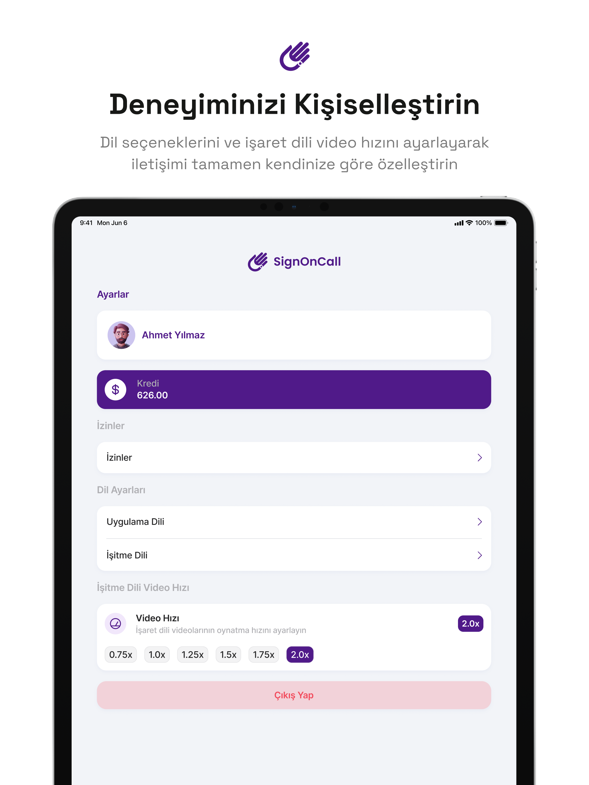 SignOnCall screenshot 11