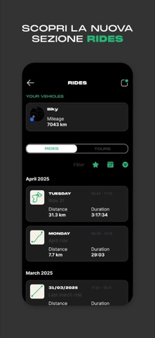 Zehus App screenshot