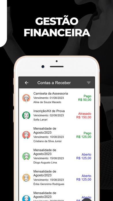 SisRUN Coach Screenshot