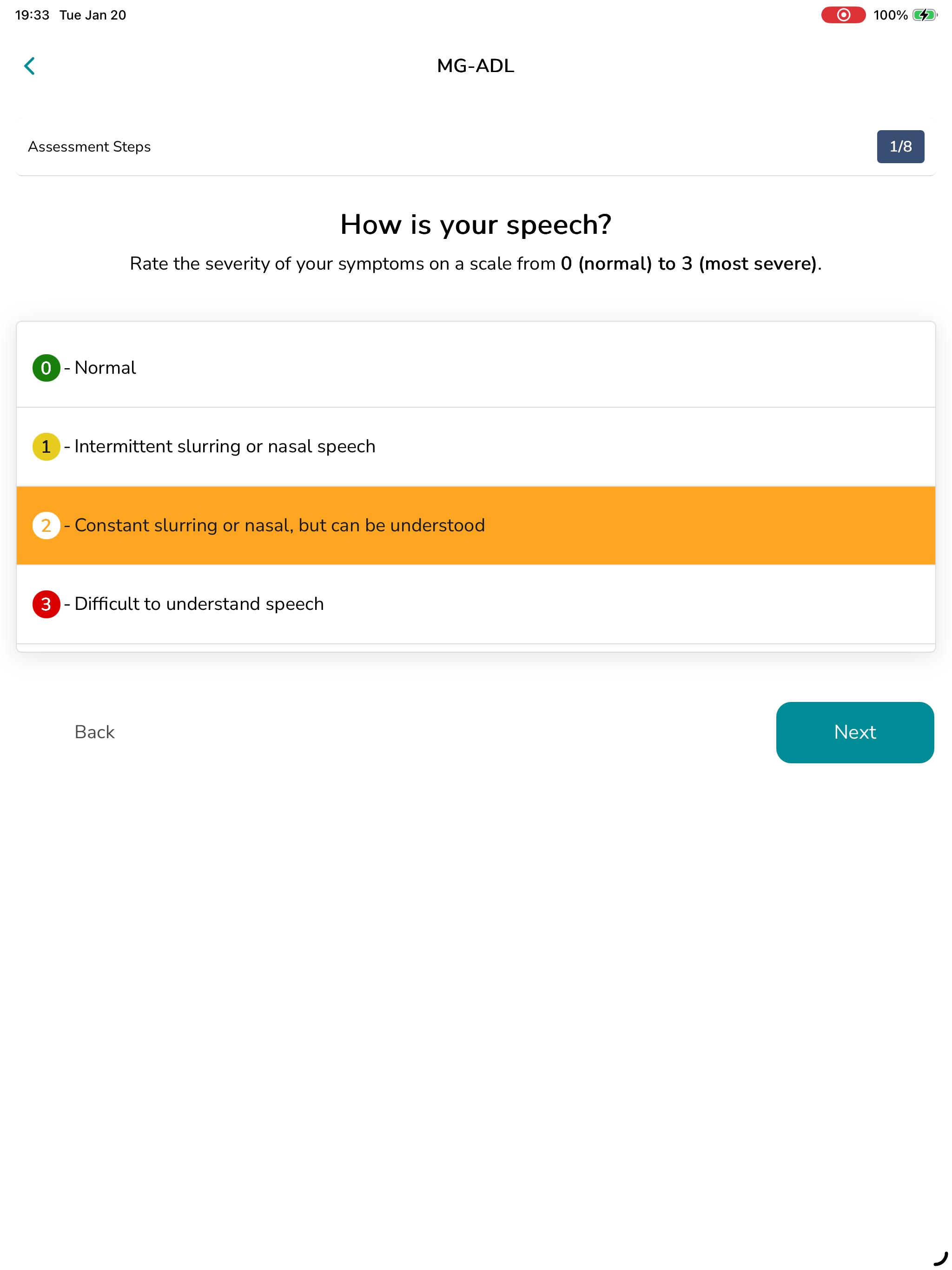 MGFA MyMG Mobile App