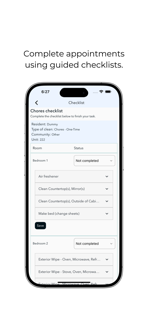 Amenify Service Pro screenshot 3