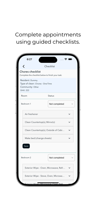 Amenify Service Pro Screenshot 3 of 4