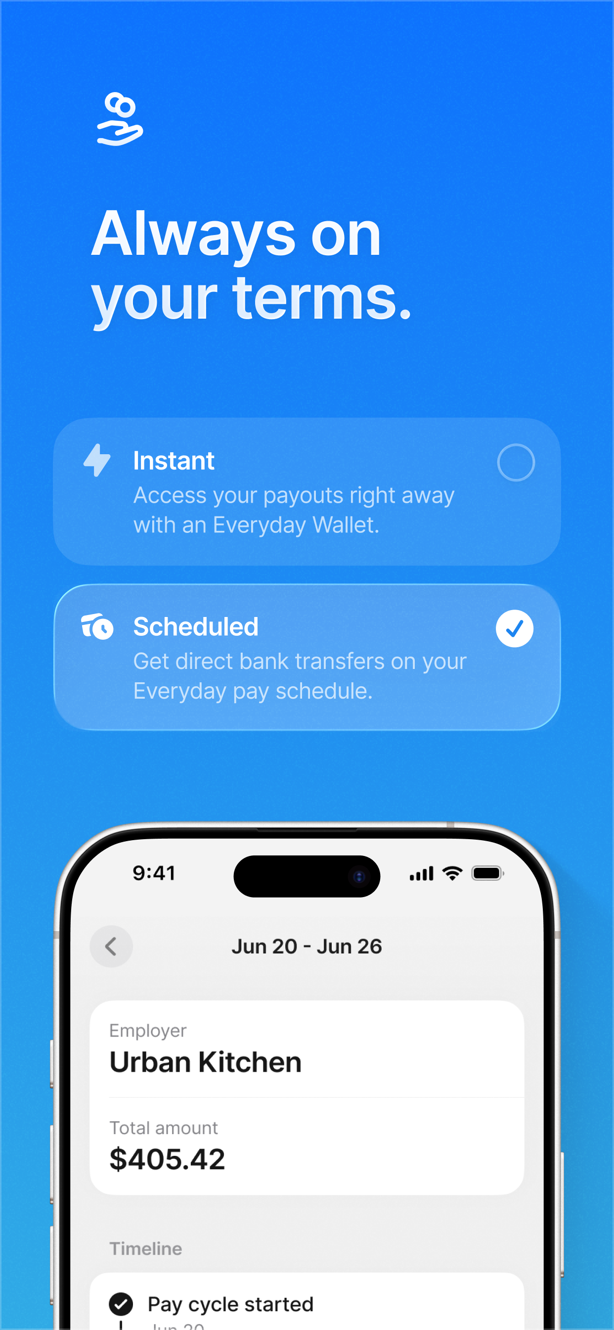Everyday Payments screenshot 6