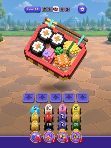 Color Crush Cannon