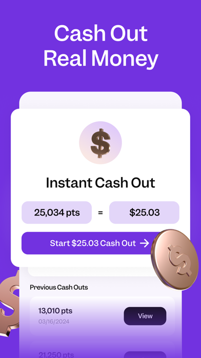 Pogo: Earn on Everything Screenshot