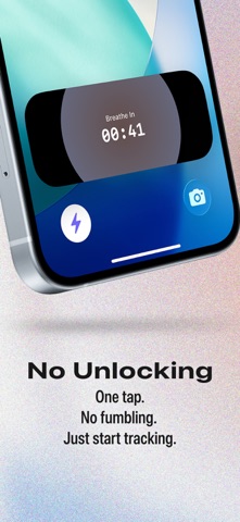 Contraction Timer: Labora iPhone screenshot 1