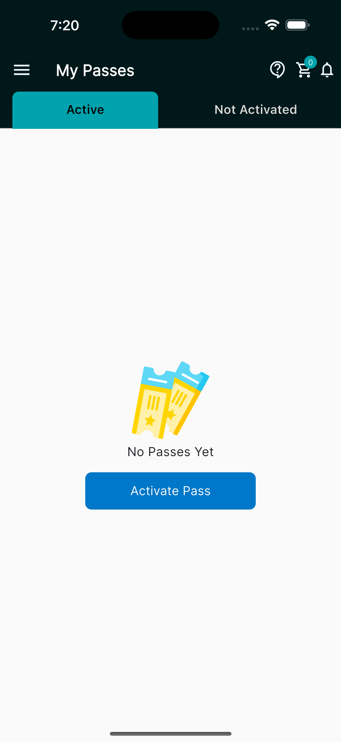 MyRide Wallet