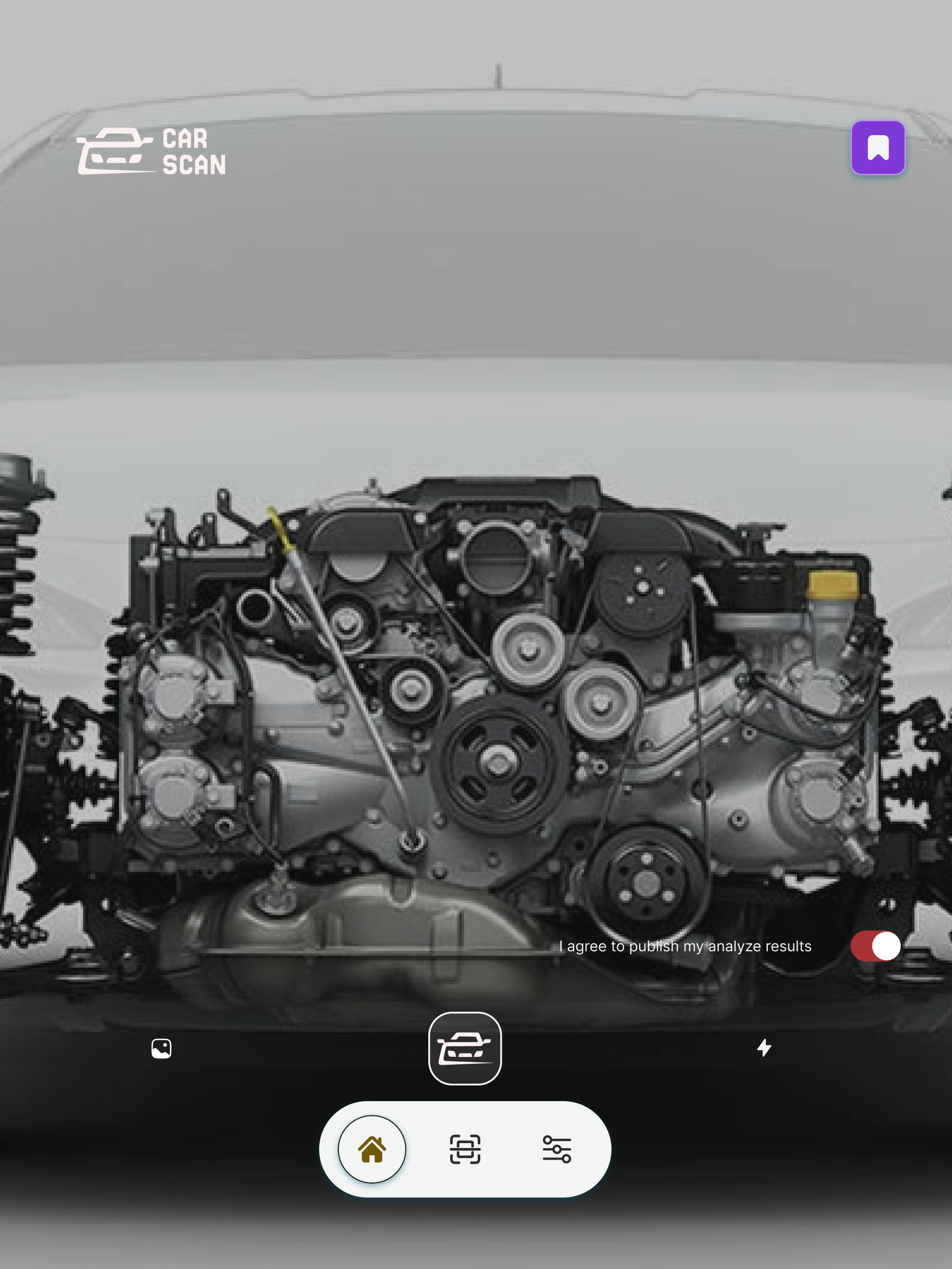 Cars Scan screenshot 5