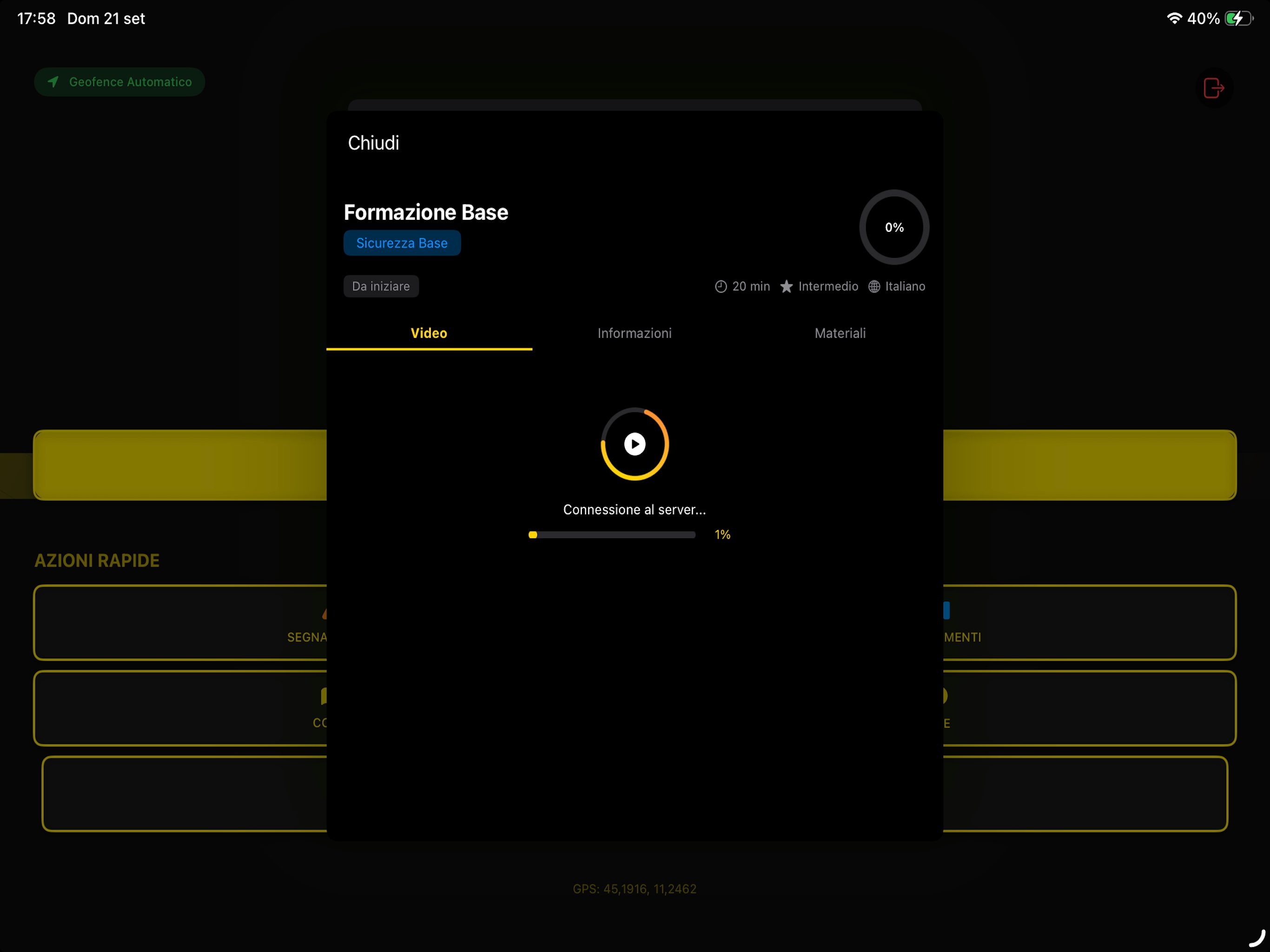 AccessoCantieri screenshot 8