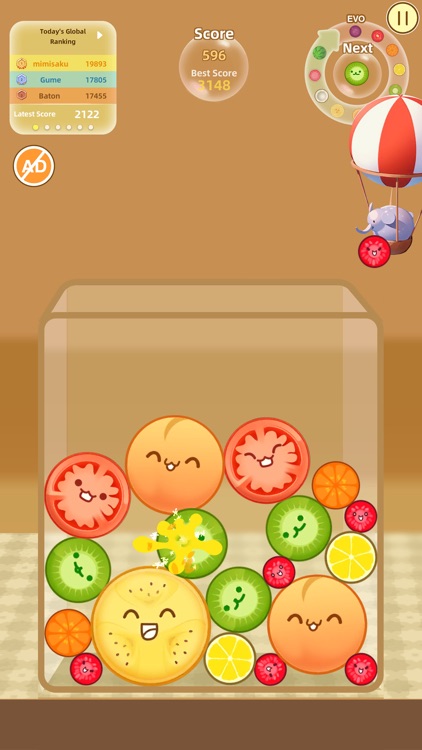 WaterMelon Games screenshot-5