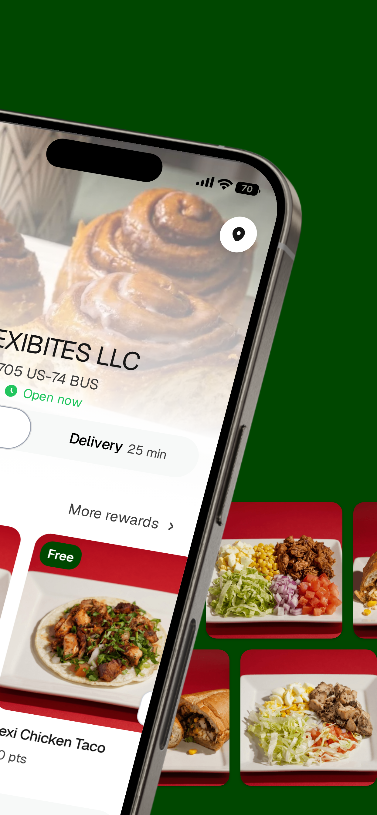 MEXIBITES screenshot 2