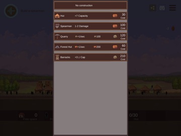 Little Civilization iPad screenshot
