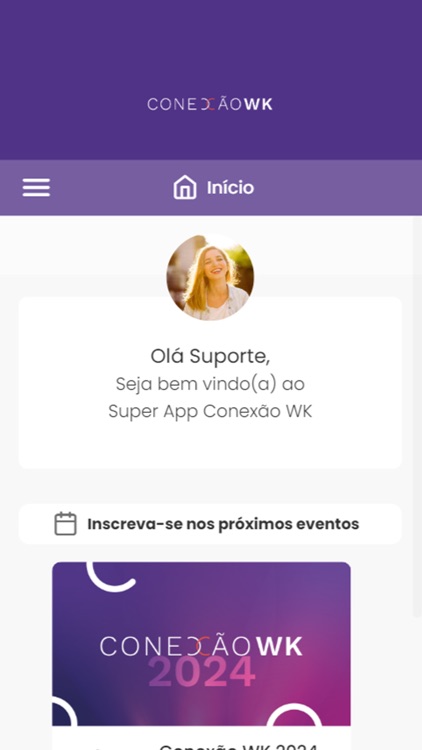 Conexão WK 2025 screenshot-4