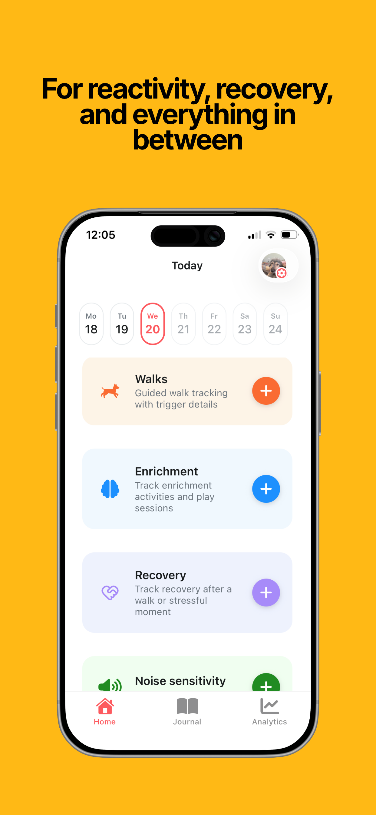 TrackTogether - Pet Tracker screenshot 6
