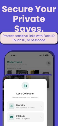 Save It Later Bookmark Manager Screenshot 7 of 8
