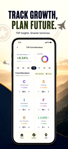Military Benefits Pro iPhone screenshot