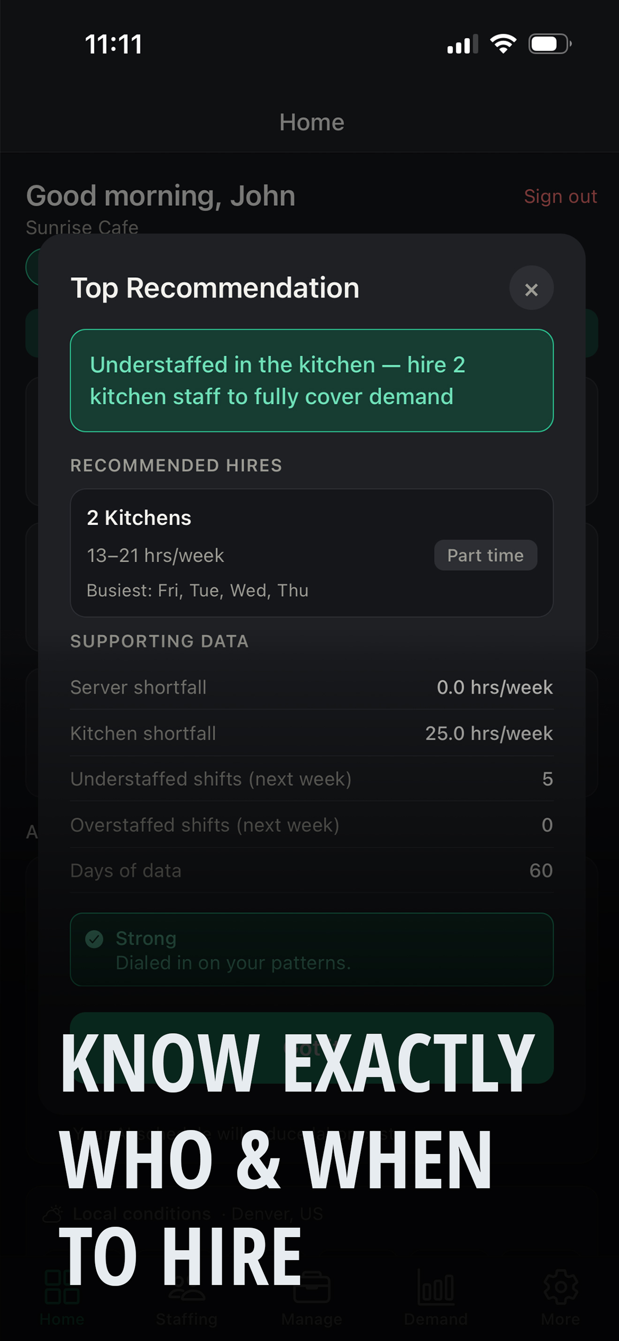 VantaShift screenshot 3