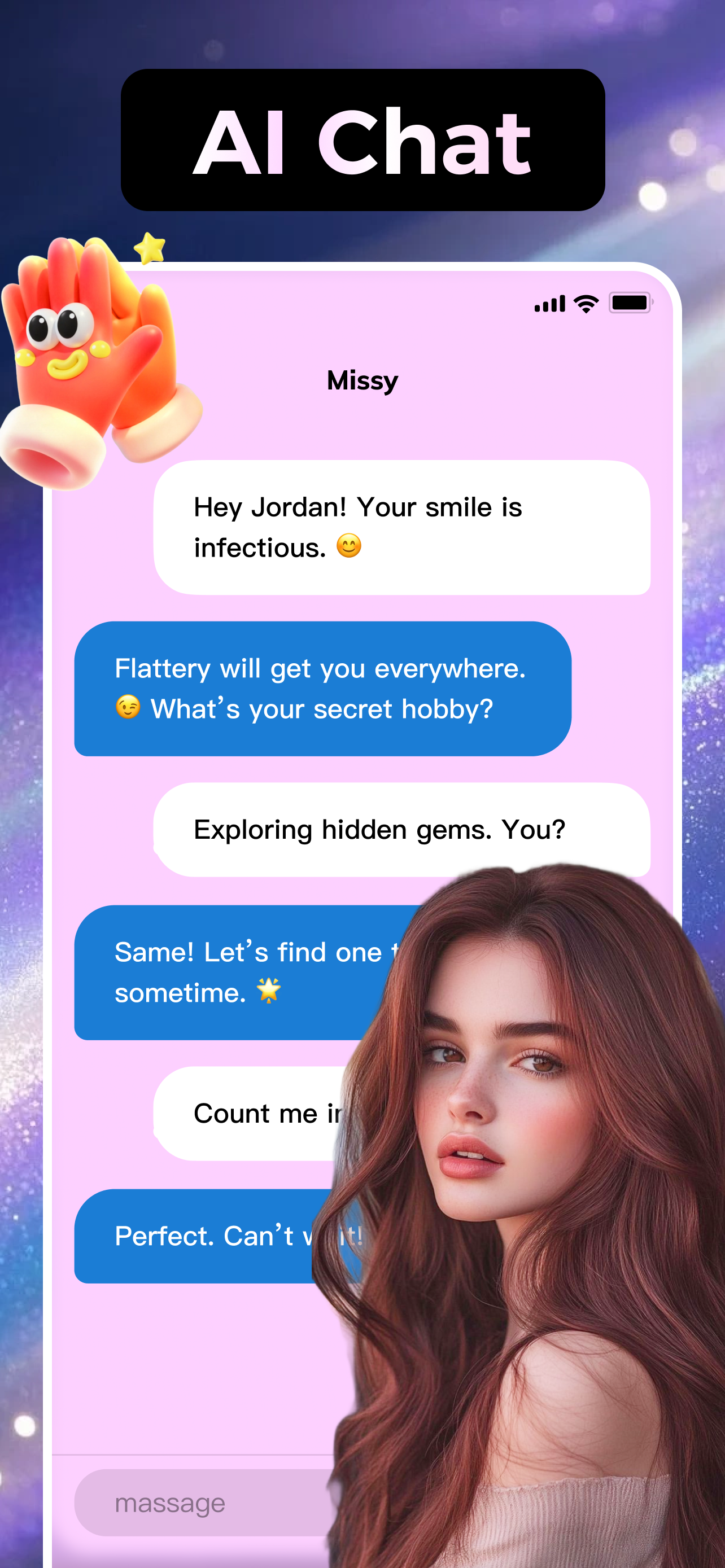 Aichat-Ai Share&Chat screenshot 3