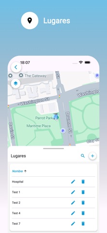 Mobile Plus screenshot