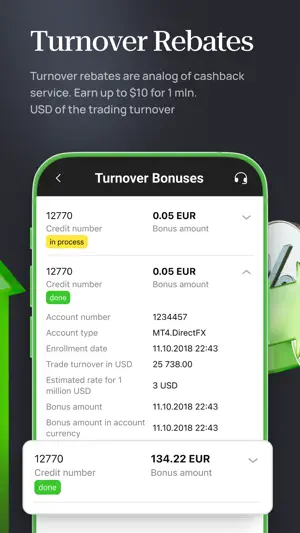Broker xChief - Trading screenshot 3
