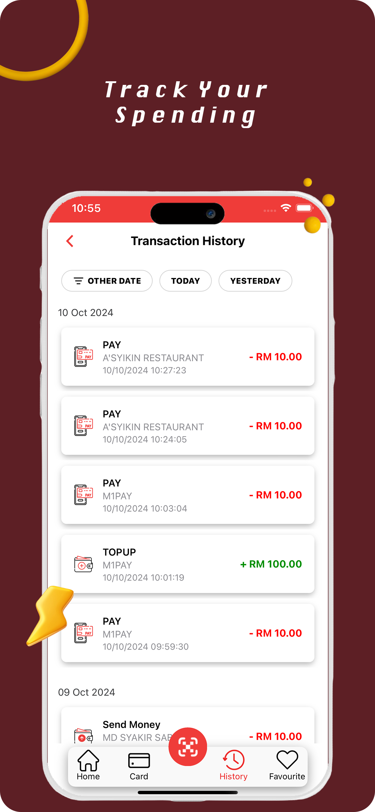 MiPAY screenshot 6
