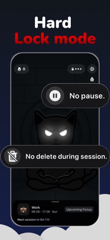 EvoCat: App Lock & Focus Screenshot 4 of 8