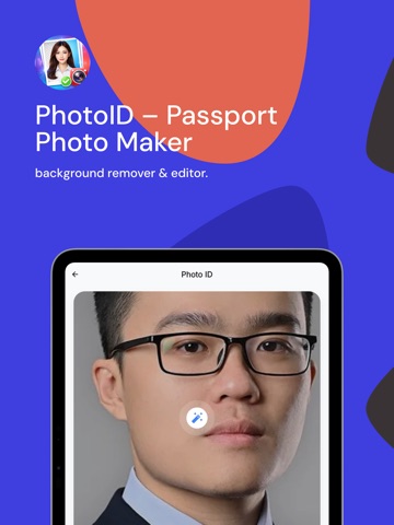 PhotoID – Passport Photo Maker