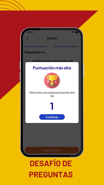CCSE Spanish Nationality Test screenshot-7