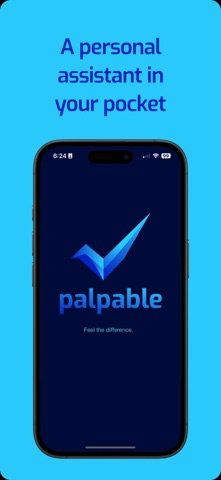 Palpable AI Screenshot 1 of 6