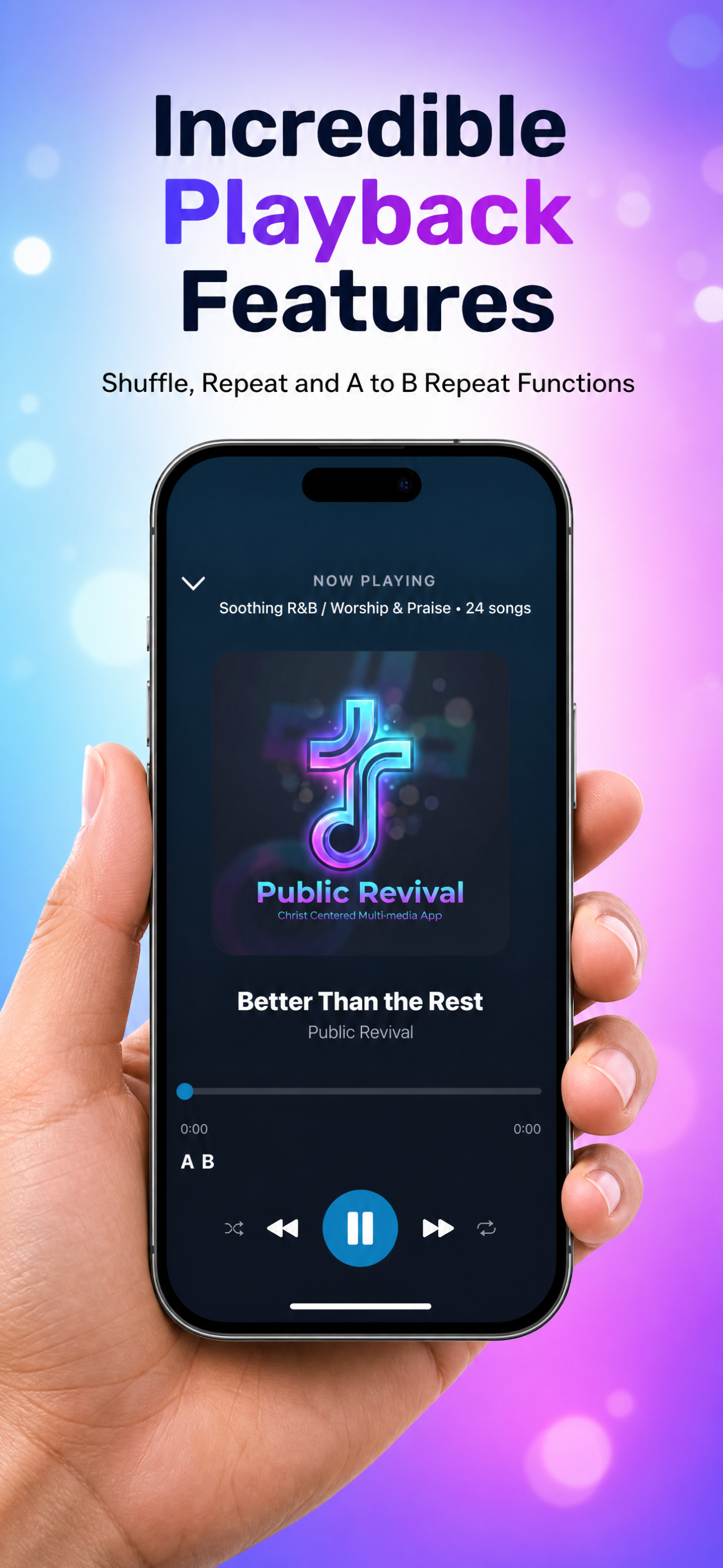 Public Revival screenshot 3