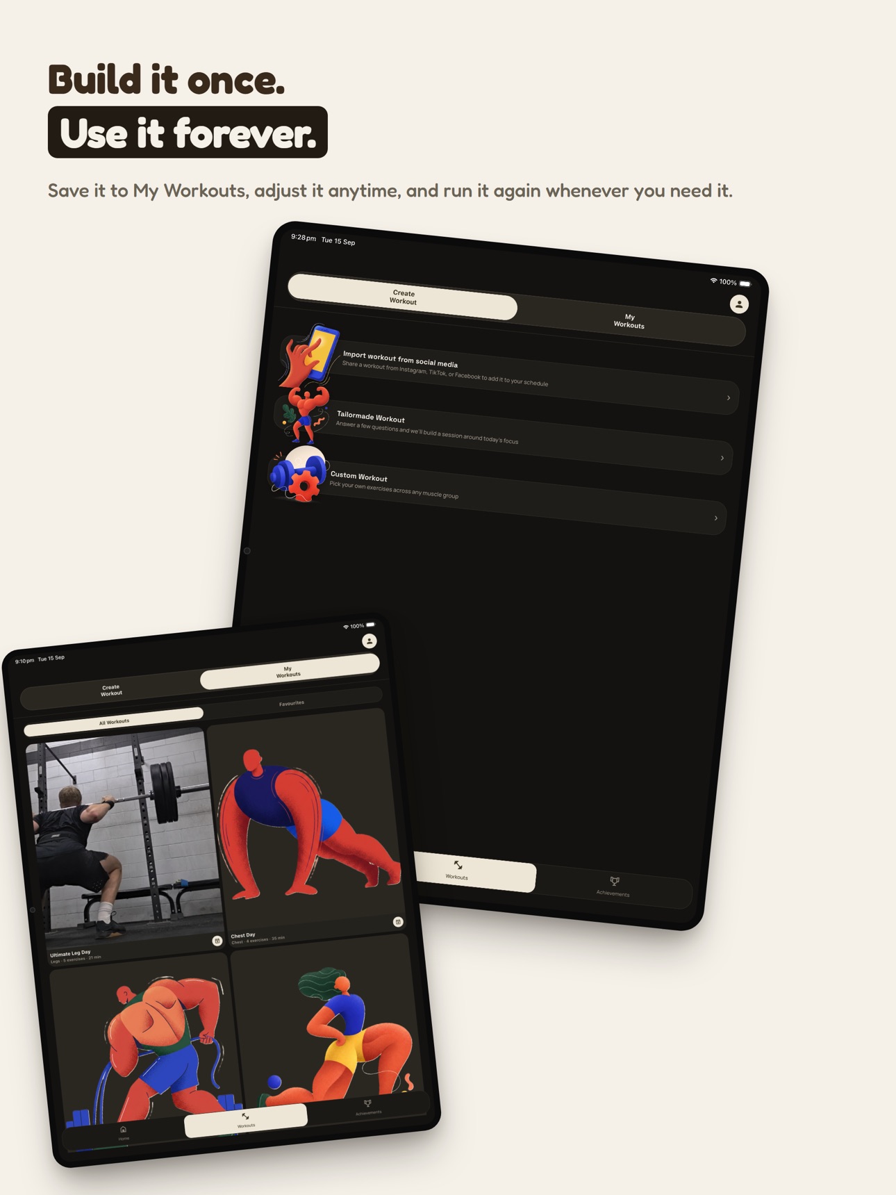 Screenshot 11 of Work-it: Workout Streak