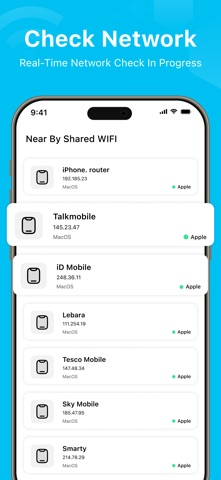 WiFi Analyzer : Map & DNS screenshot