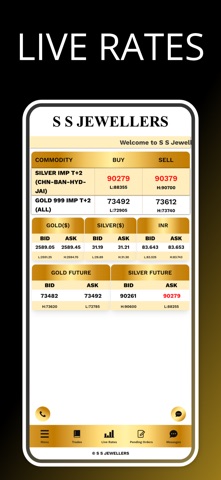 S S Bullion Screenshot 1 of 5