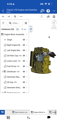 Onshape 3D CAD Screenshot 2 of 5
