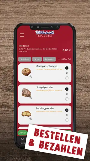 Wildbadmühle screenshot 4