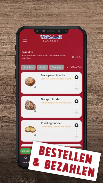 Wildbadmühle screenshot-3