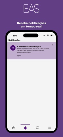 Encontro Anual de Sócios 2025 screenshot