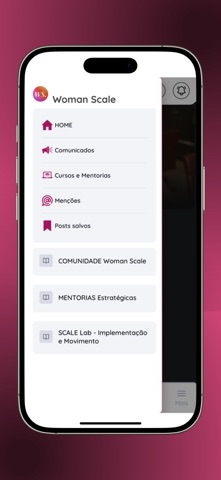 Woman Scale screenshot
