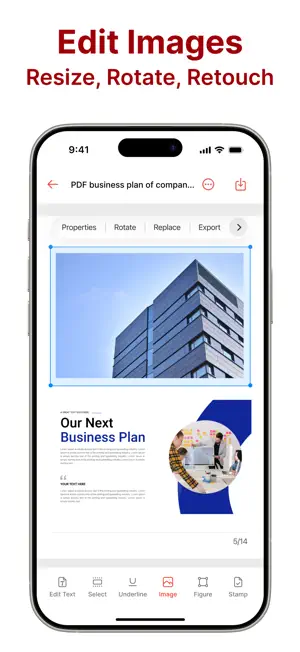 PDF Editor: Scan & Sign Docs screenshot 3