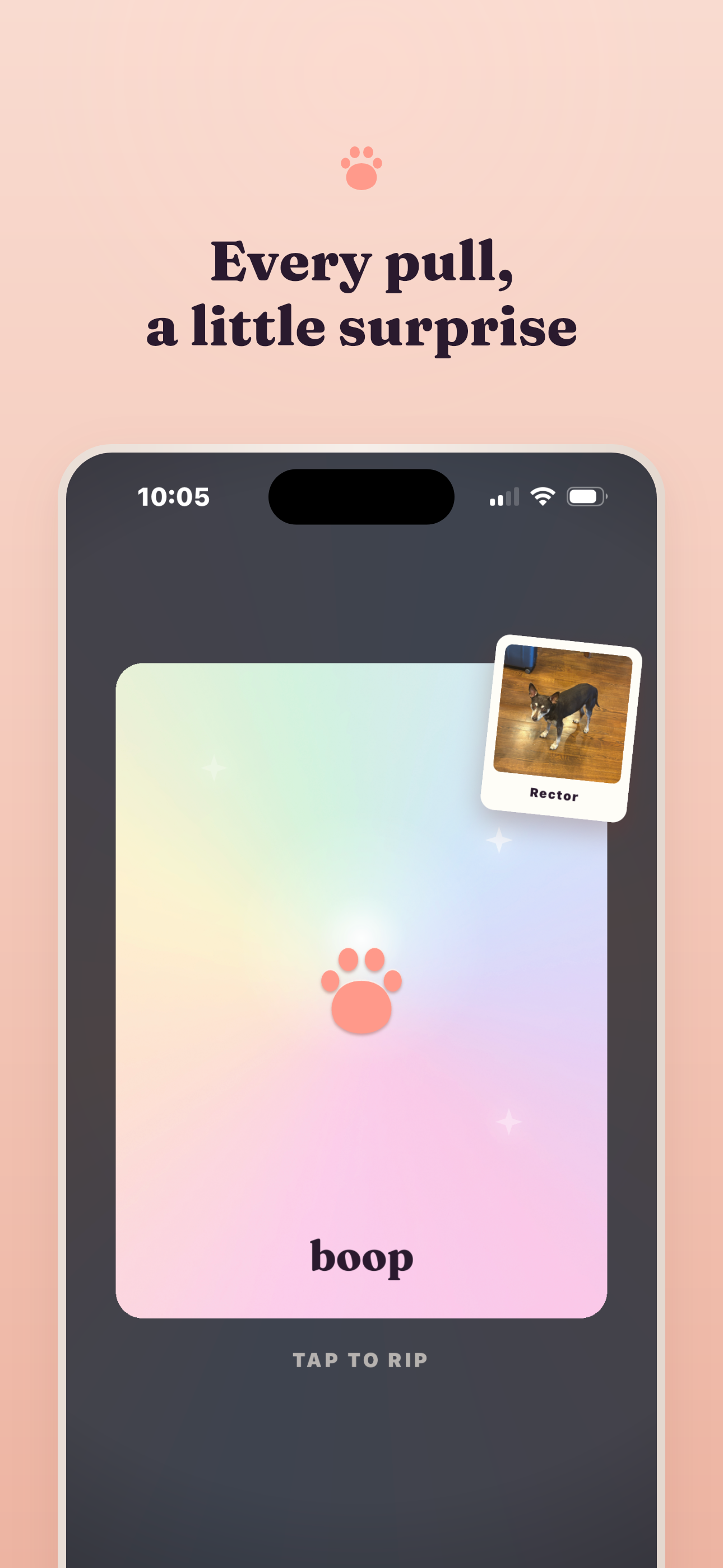 The Boop App screenshot 5