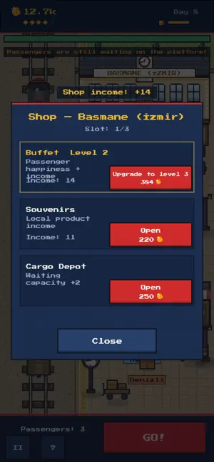 Demir Yolcusu screenshot 3