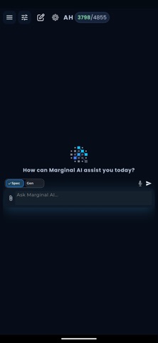 Marginal AI Screenshot 2 of 5