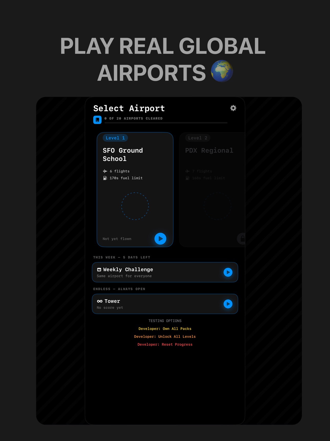 Screenshot 5 of Ground Stop: Airport Puzzle