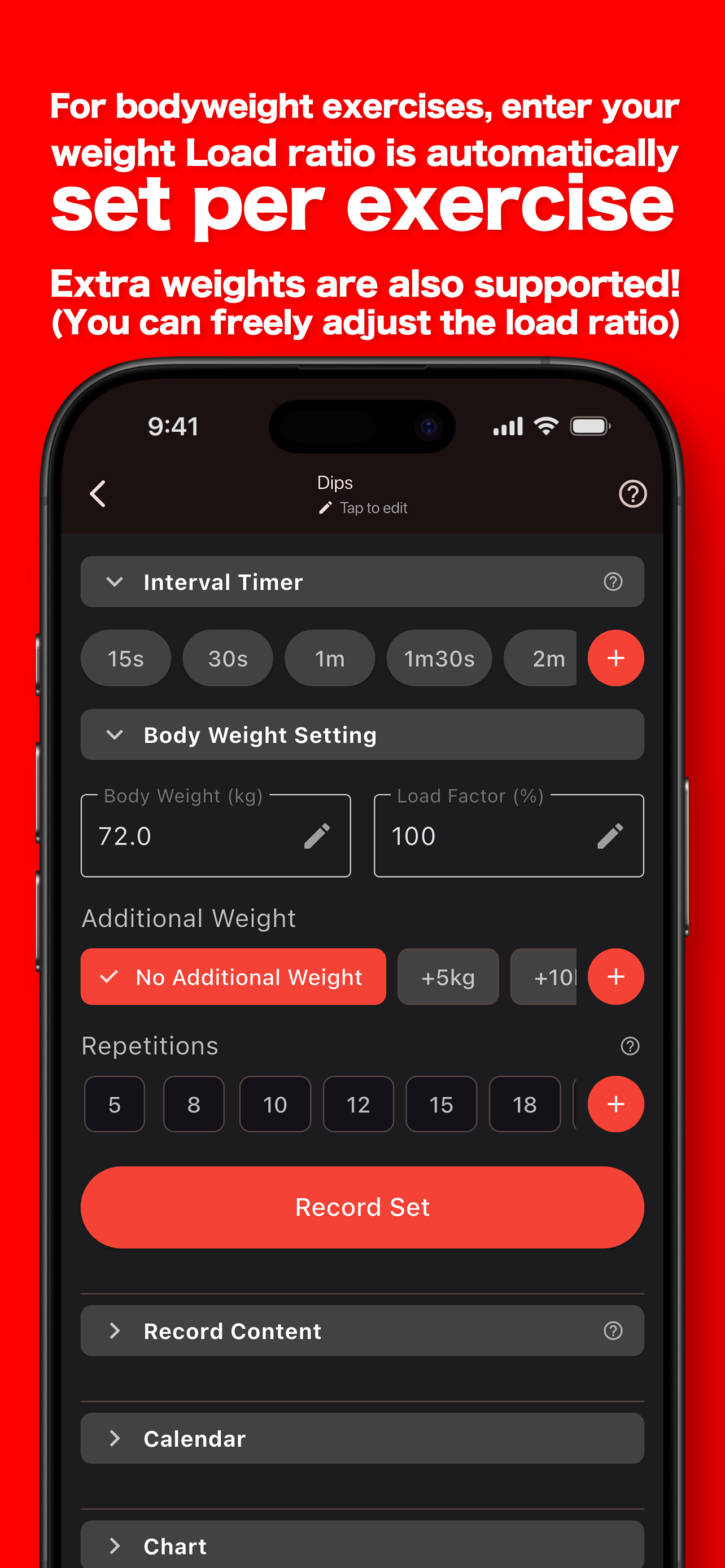 PumpLogTap screenshot 3