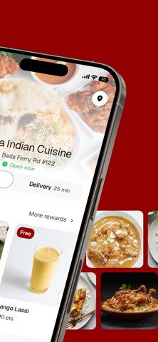 Avinya Indian Cuisine Screenshot 2 of 6