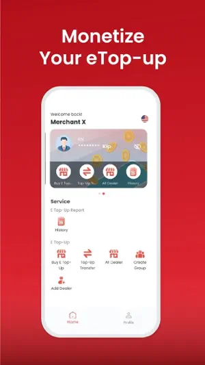 M merchantX screenshot 4
