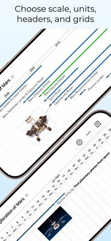 TimeStory: Timeline Maker screenshot
