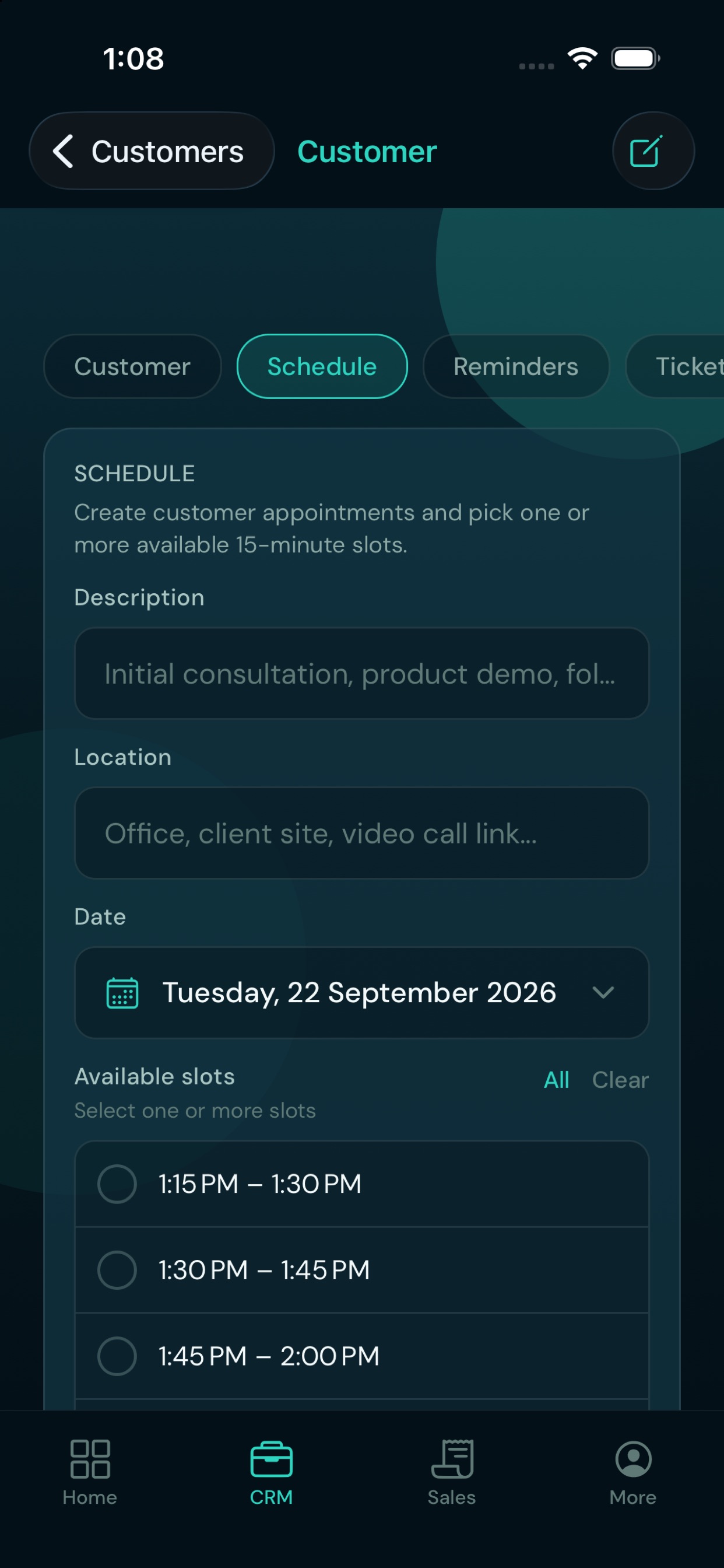 Screenshot 8 of Entrapris